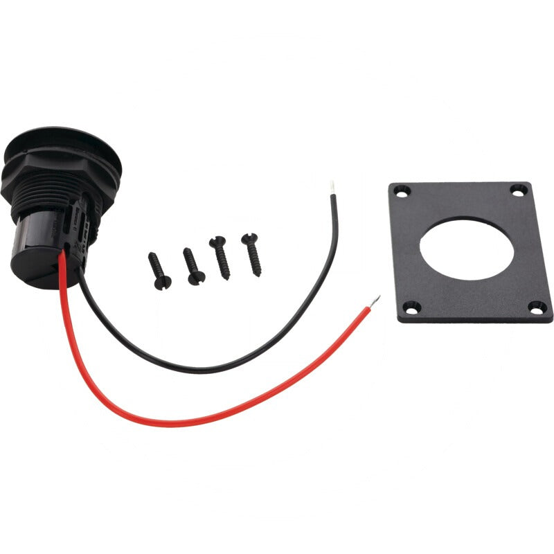 GRANIT USB Doppel-Steckdose – Bild 2