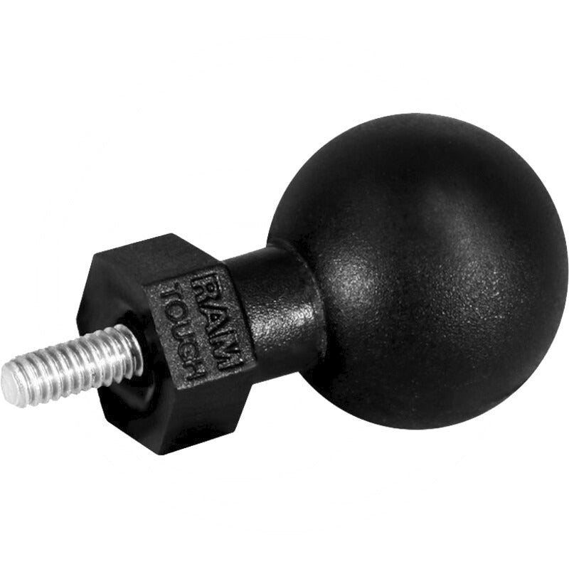 RAM MOUNTS C-Kugel M12 passend für Gewinde M12, RAM Kugel mit Schraubgewinde, Schraubbasis – RAP-379U-M1217512