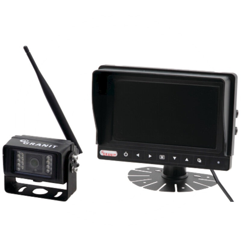 GRANIT Videosystem 7"