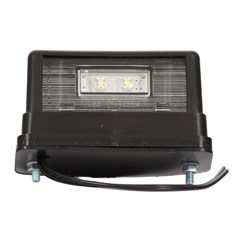GRANIT Kennzeichenleuchte LED • Leitung: 13 cm x 0,75 mm²