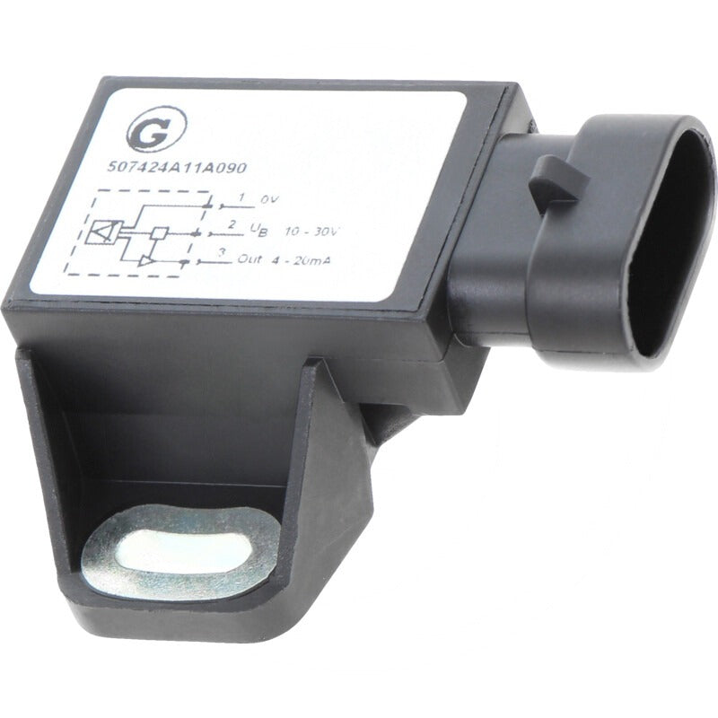 GRANIT Winkelsensor passend für Case IH Magnum 225, 235, 250 u. a. – 424A11A090