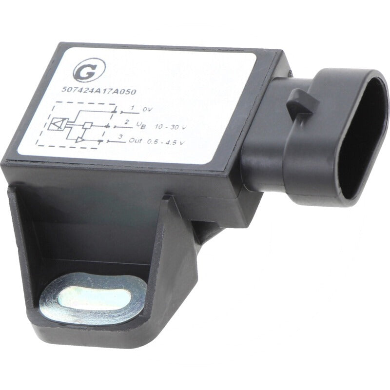 GRANIT Winkelsensor passend für Challenger MT 495E, 515D/E, 525B/D u. a. – 424A17A050