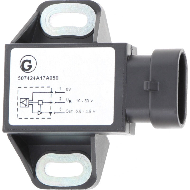 GRANIT Winkelsensor passend für Challenger MT 495E, 515D/E, 525B/D u. a. – 424A17A050 – Bild 2