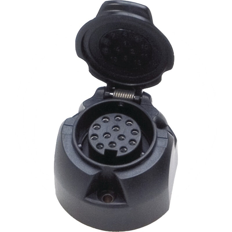 ERICH JAEGER Steckdose – 72 mm – 8JB005949001