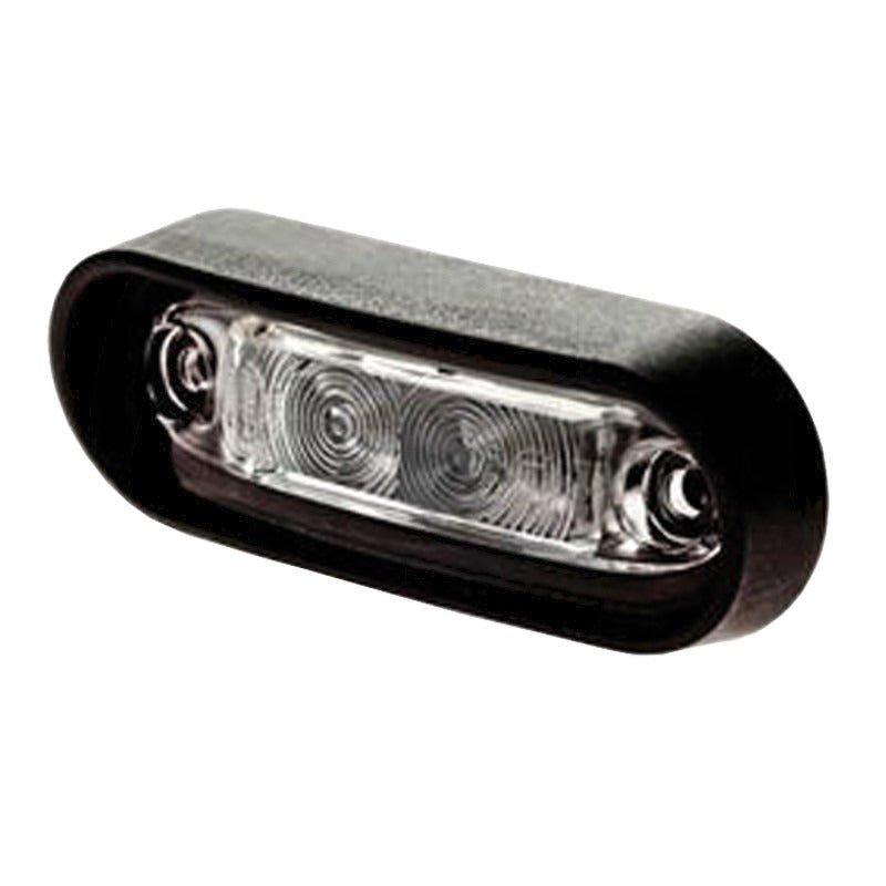 GRANIT Kennzeichenleuchte LED – Breite 80 mm Nennspannung (V) 12