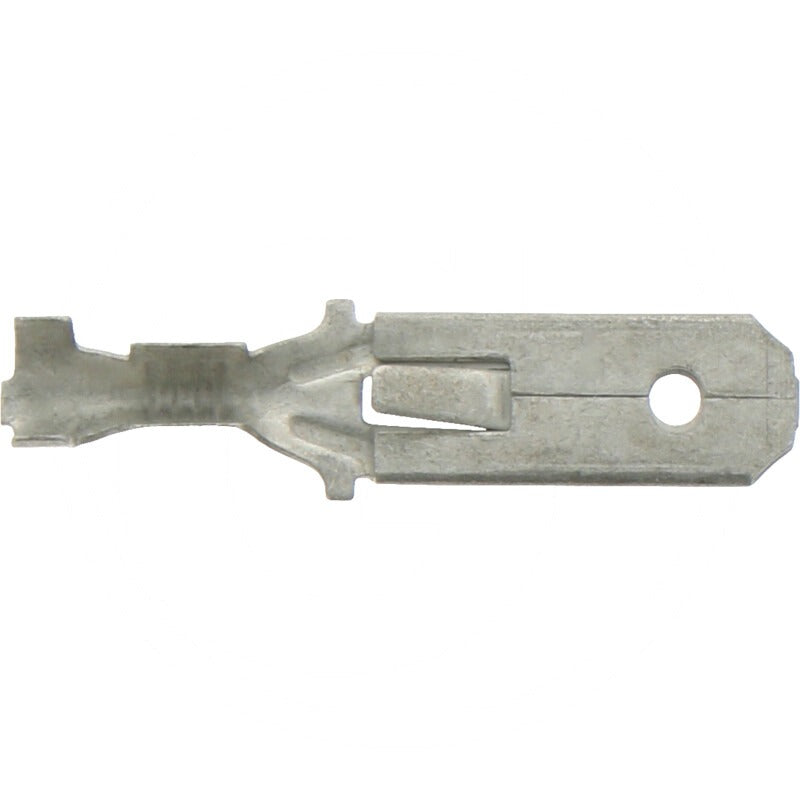 GRANIT VPE100 Flachstecker – 28 mm Querschnitt (mm²) 0,5 - 1,0