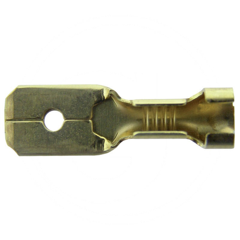 GRANIT VPE100 Flachstecker – 28 mm Querschnitt (mm²) 4,0 - 6,0