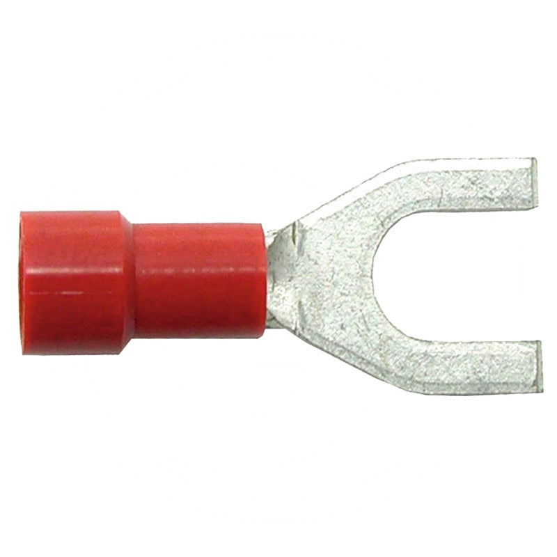 GRANIT VPE100 Kabelschuh Ausführung rot, M 4, für Kabel 0,5 - 1,0