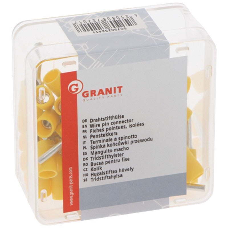 GRANIT VPE50 Drahtstifthülse – Bild 2