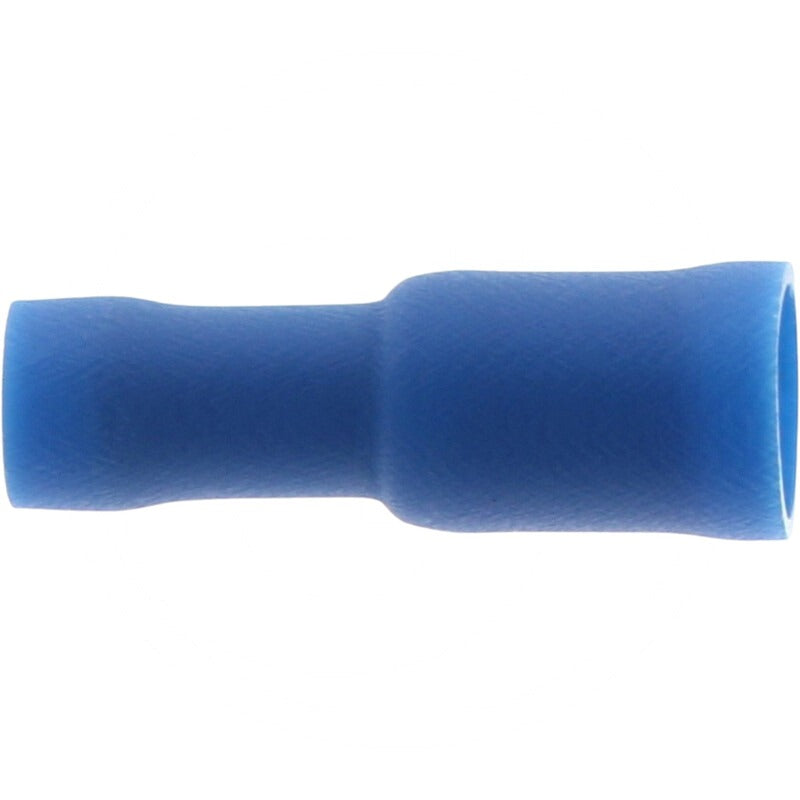 GRANIT VPE50 Rundsteckhülsen Ausführung blau, Ø 5 mm, für Kabel 1,5