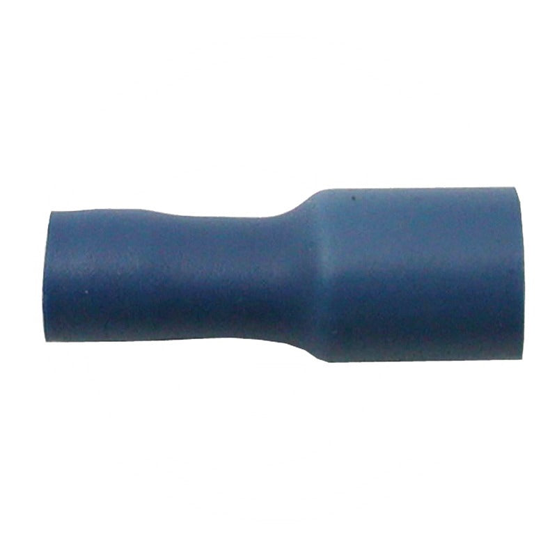 GRANIT VPE10 Rundsteckhülsen Ausführung blau, Ø 5 mm, für Kabel 1,5