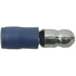 GRANIT VPE100 Rundstecker Ausführung blau, Ø 5 mm, für Kabel 1,5