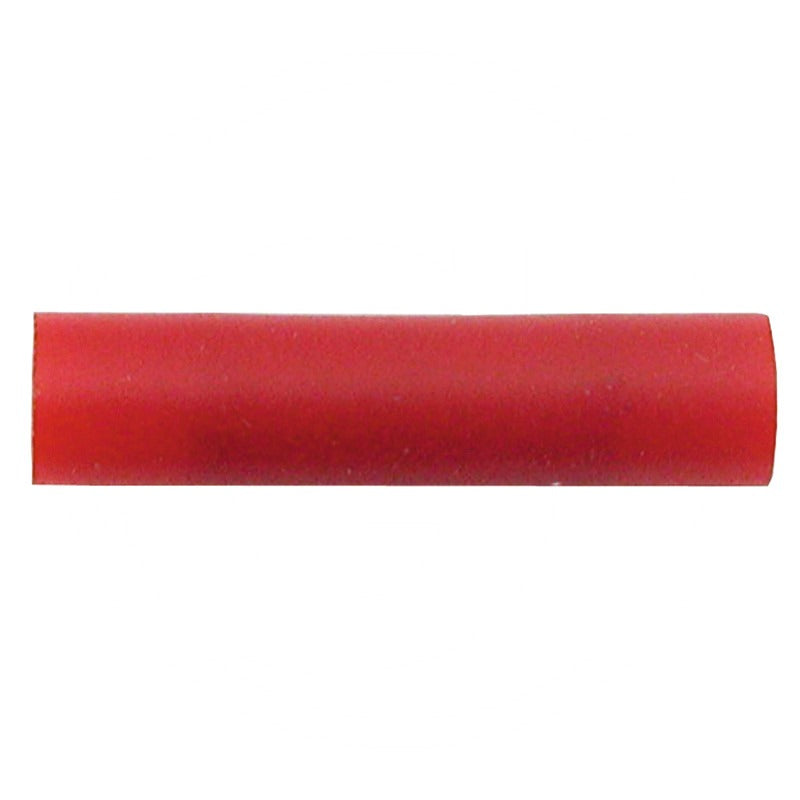 GRANIT VPE100 Stoßverbinder – 15 mm Ausführung rot, für Kabel 0,5 - 1,0 mm²