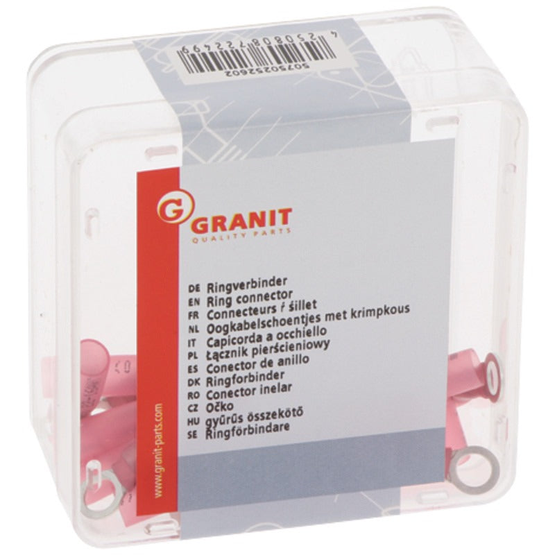 GRANIT VPE25 Ringverbinder Gewicht 60 g – Bild 2