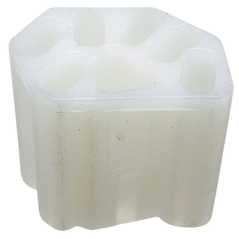 GRANIT Steckgehäuse Farbe weiß