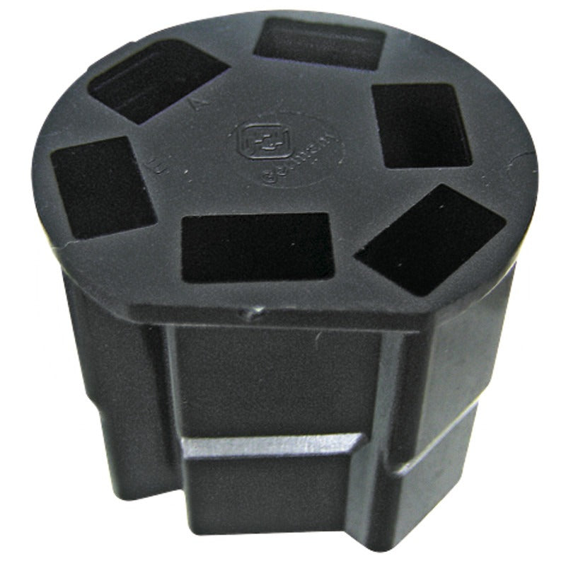 GRANIT Steckgehäuse Ausführung 5-polig, 6,3 mm Flachstecker