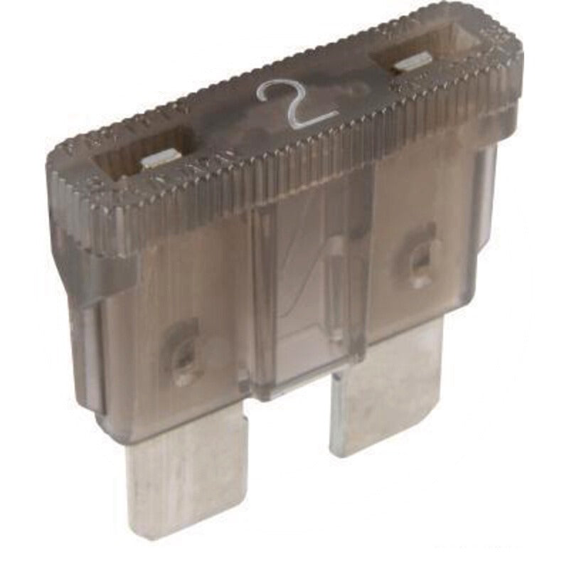 GRANIT VPE50 Flachstecksicherungen, Standard – Breite 19,05 mm – Bild 2