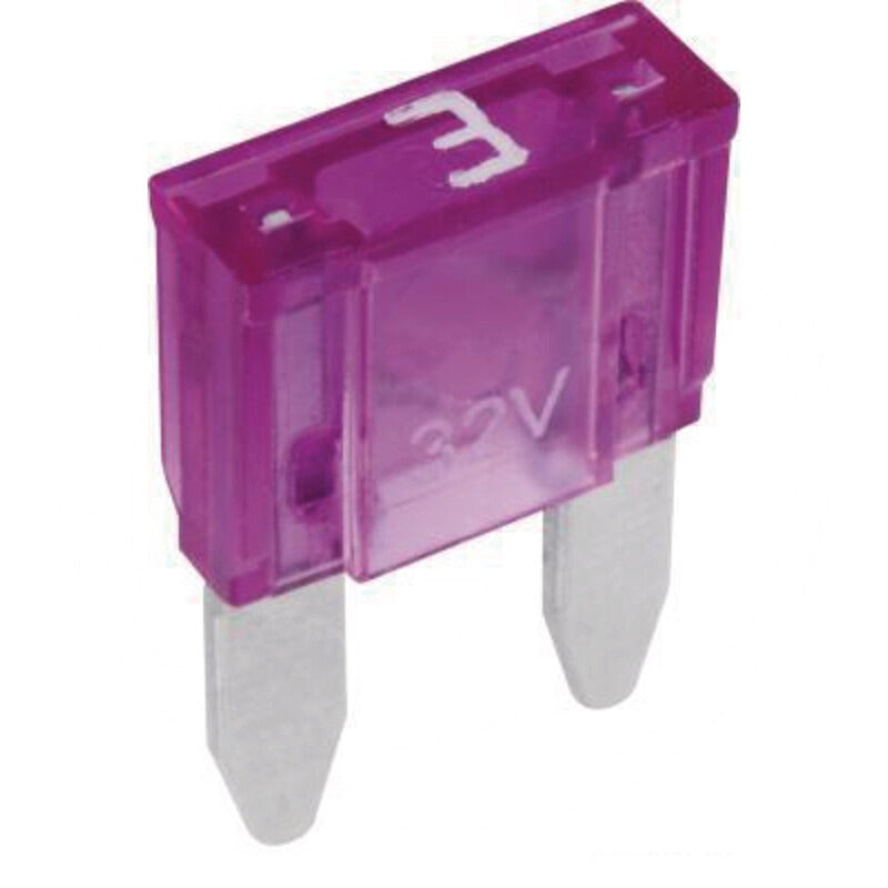 GRANIT VPE5 Sicherung 3A – Breite 10,9 mm