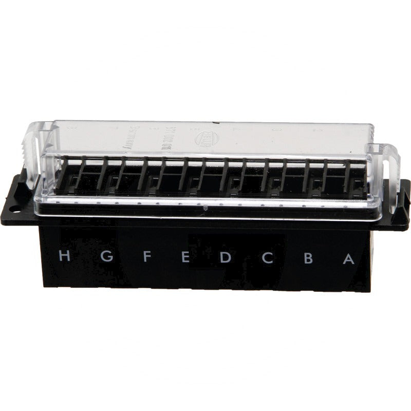 GRANIT Sicherungsdose passend für Standard-Flachstecksicherungen – Breite 142 mm – 8JD 005 993-061