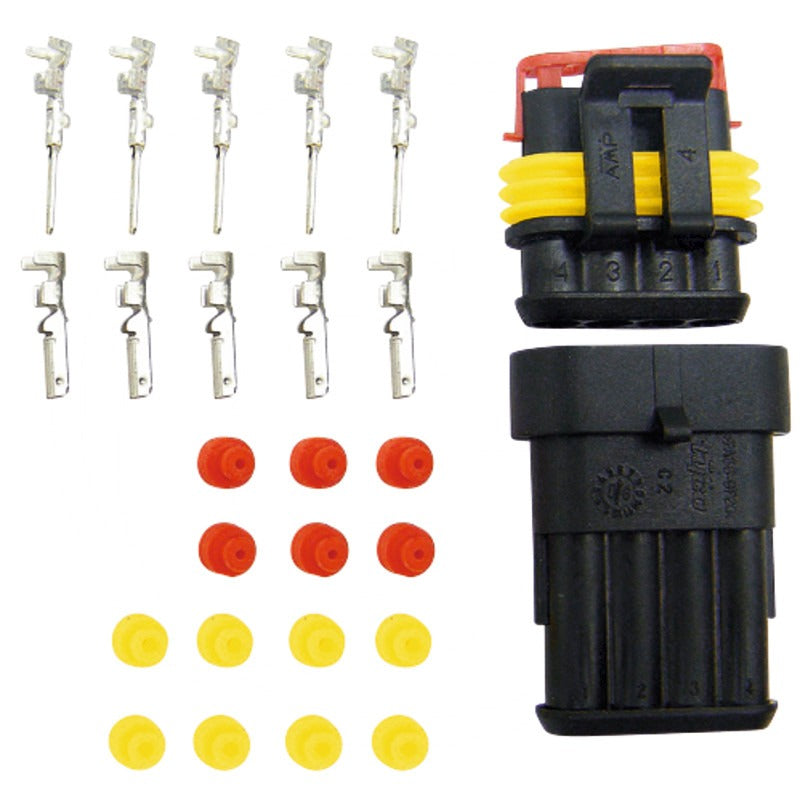 GRANIT Steckverbinder-Set passend für TE Connectivity