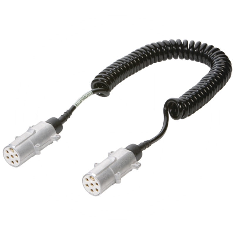 GRANIT Elektrowendel Ausführung 7-polig, 24 V (6 x 1 / 1 x 1