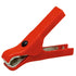 GRANIT Batterieladezange – 80 mm Farbe rot (+)