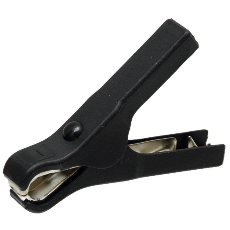 GRANIT Batterieladezange – 80 mm Farbe schwarz (-)
