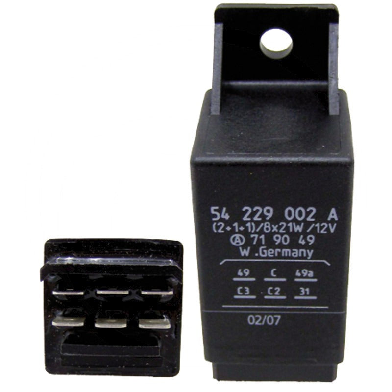 GRANIT Blinkgeber / elektronisch passend für Case IH 354, 374, 384 u. a. – 54 229 002 B