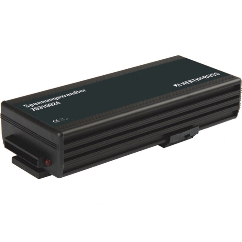 HERTH+BUSS Spannungswandler – 217 mm • inkl. Befestigungsmaterial •