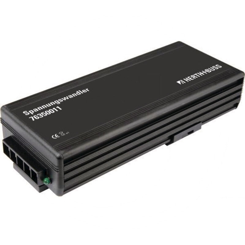 HERTH+BUSS Spannungswandler – 217 mm • inkl. Befestigungsmaterial