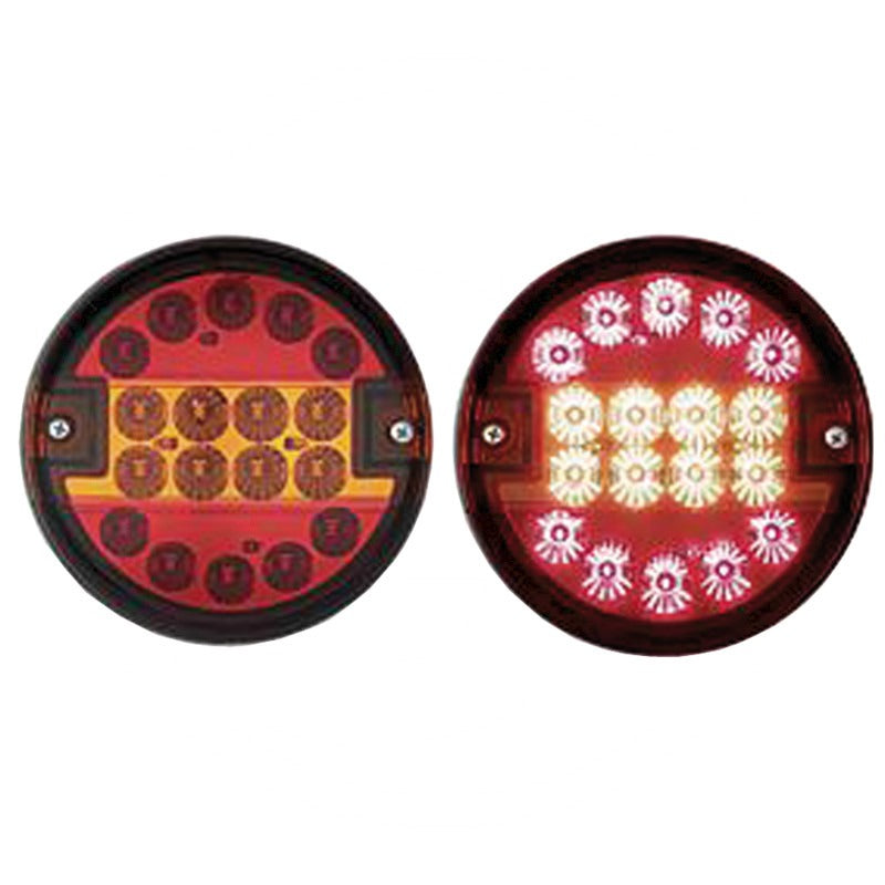 GRANIT Rückleuchte LED – Ø 140 mm