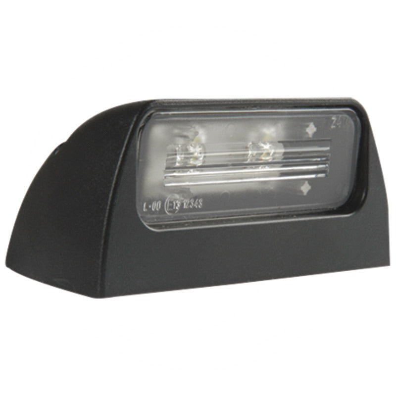 HERTH+BUSS Kennzeichenleuchte LED – Breite 100 mm