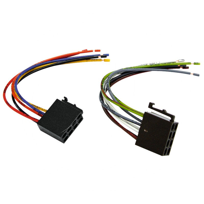 GRANIT ISO Adapter - Universal Ausführung Set besteht aus: 1x ISO Steck