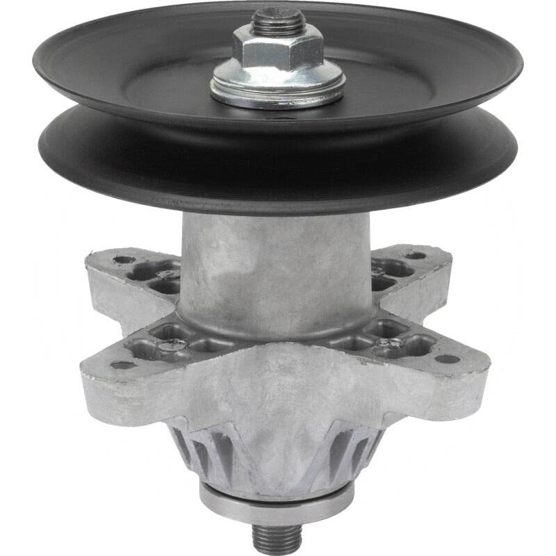 MTD Messerspindel passend für Allrounder 1050, AP 6200, DLX 127 SAL u. a. – 165 mm – Bild 2