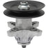 MTD Messerspindel passend für Allrounder 1050, AP 6200, DLX 127 SAL u. a. – 165 mm – Bild 2