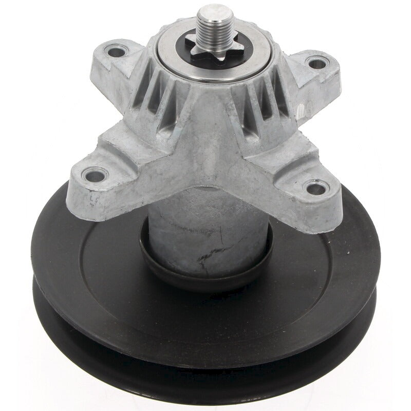 MTD Messerspindel passend für 155/107 T, 175/107 H, 180-107 u. a. – 155 mm