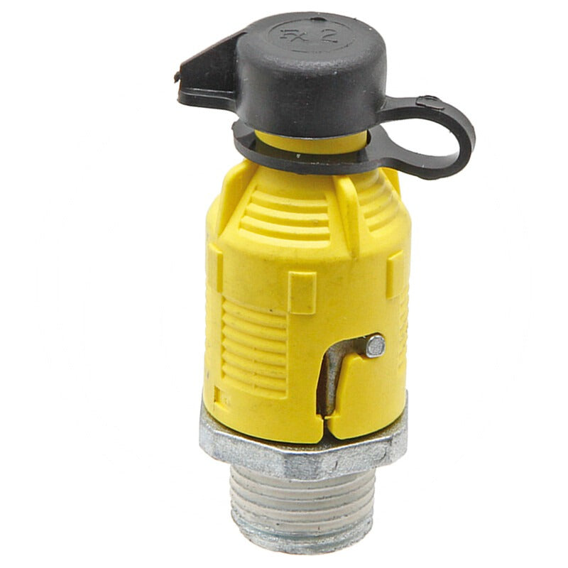 MTD Ölablassventil passend für Motoren deren Ölablassschraube ein Gewinde von 3/8"-18 NPTF hat – 75110517A – Bild 2