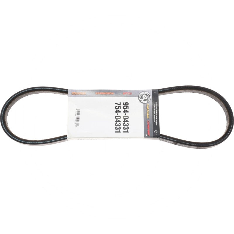 MTD Keilriemen passend für Minirider 60 RD, Minirider 60 RDE, Minirider 60 SDE u. a. – Bild 2
