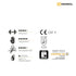 GEBOL Handschuh "Multi Flex Touch", Gr. 8 – Bild 2