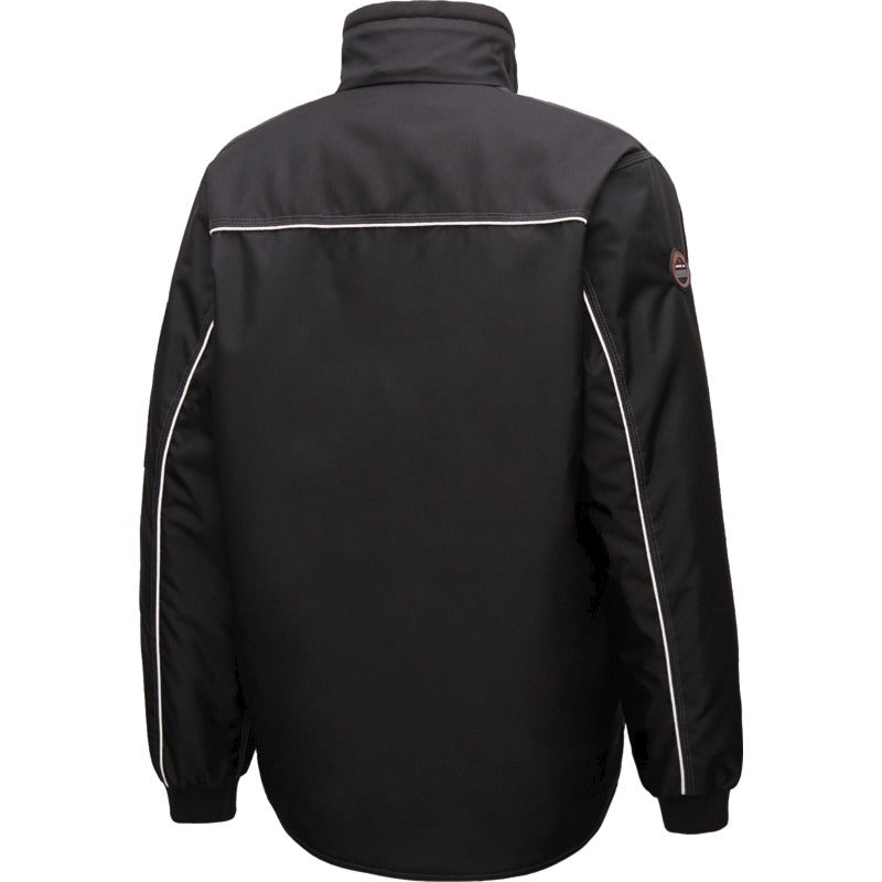 GRANIT ENDURANCE STYLE Winter Pilot Jacke QUARTZ Kleidergröße UK 36-38