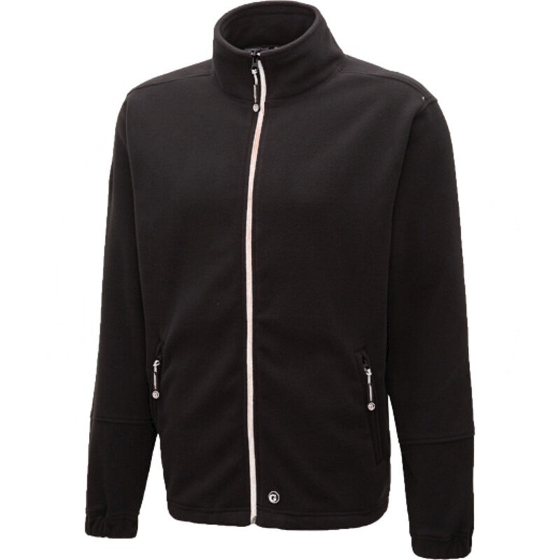 GRANIT ENDURANCE STYLE Micro Fleecejacke FLINT Kleidergröße UK 44-46 – Bild 2