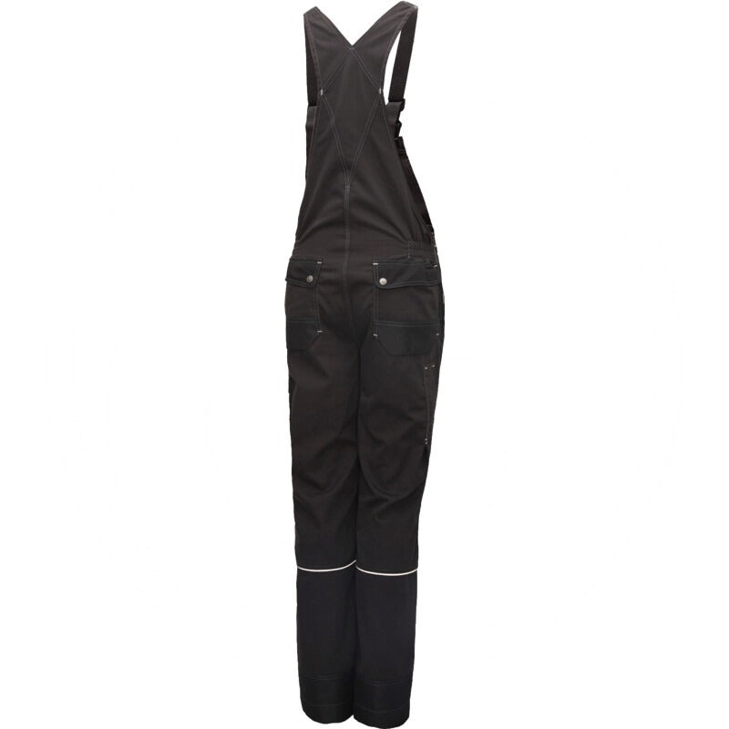 GRANIT ENDURANCE STYLE Arbeits-Latzhose JADE Kleidergröße UK 36-38