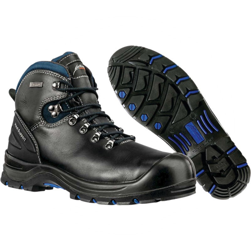 albatros Sicherheitsschuh S3 " X-TREME CTX" Mid Schuhgröße EU 47