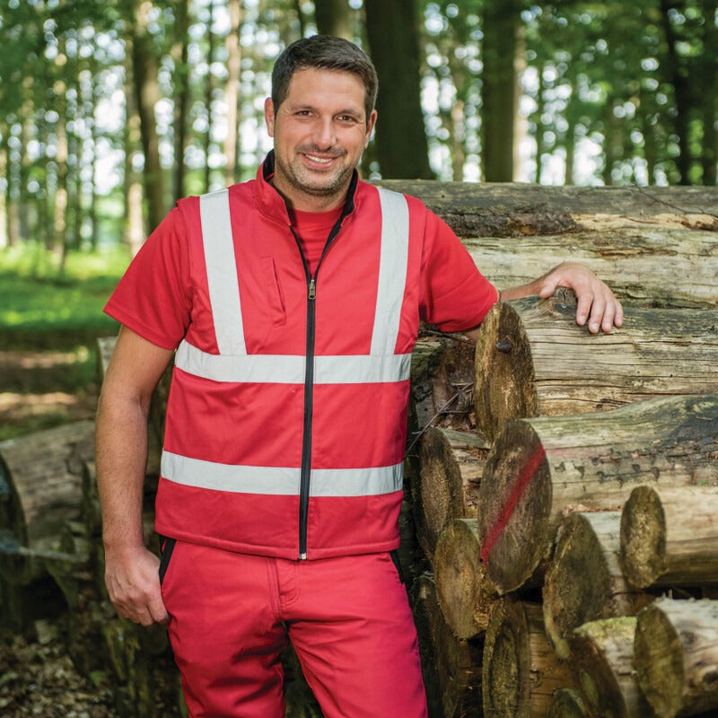 GRANIT Wendeweste COMFORT Kleidergröße EU XXXL – Bild 3