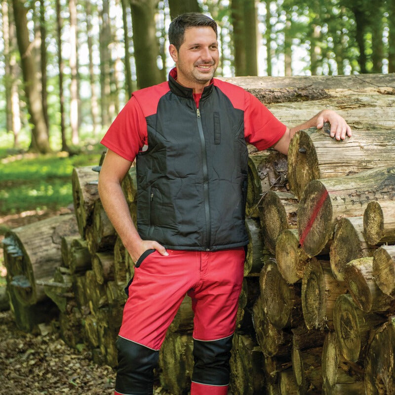 GRANIT Wendeweste COMFORT Kleidergröße UK 36 – Bild 2