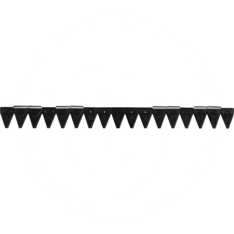 ESM Mähmesser Anzahl Bohrungen + Abstand (mm) 2x101,6