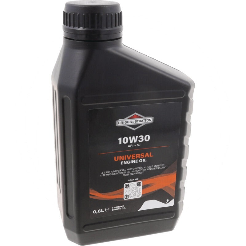 BRIGGS & STRATTON Motoröl SAE 10W-30 Gebinde 0,6 Liter