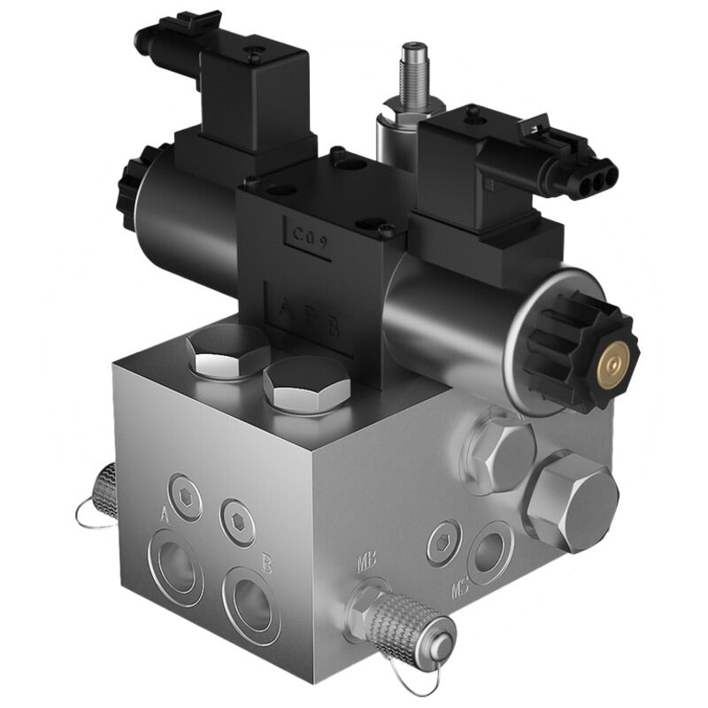 GRANIT AUTODRIVE GAD-HL mit 60L Ventil