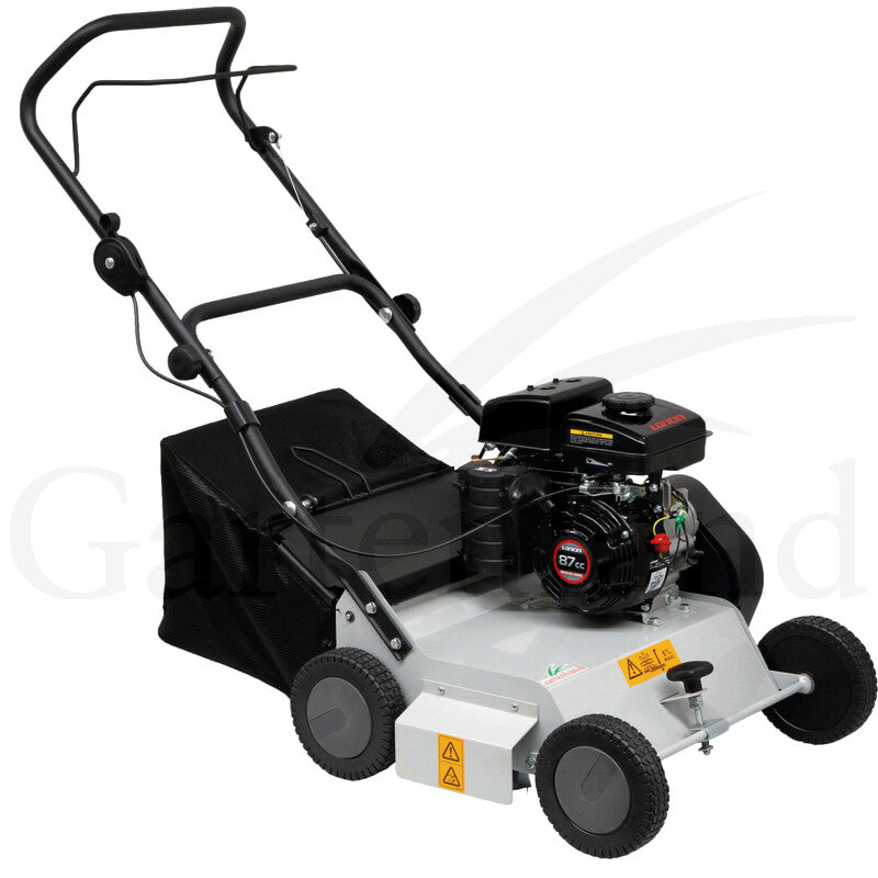 Gartenland Benzin Vertikutierer GLV 40 H Gartenland