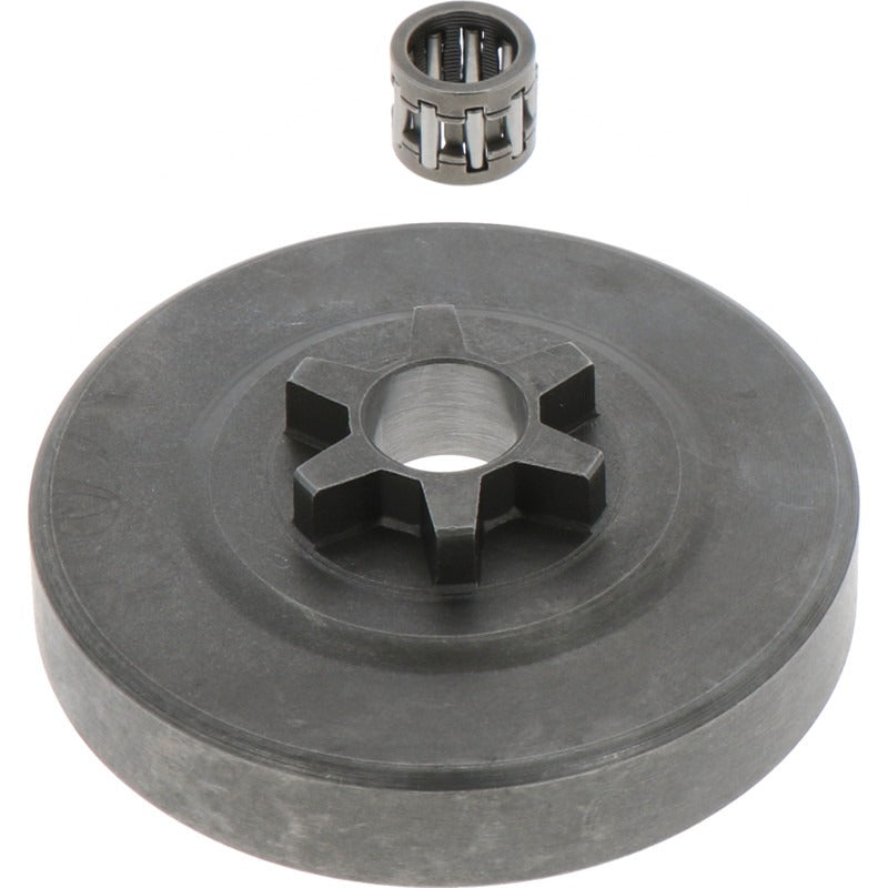 GRANIT ENDURANCE CUT Spurkettenrad 3/8" 6Z – 205 223 101